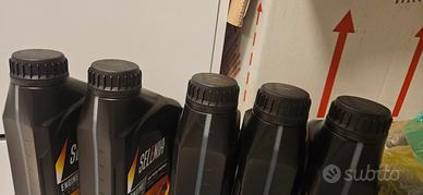 5LT OLIO SELENIA 5W30