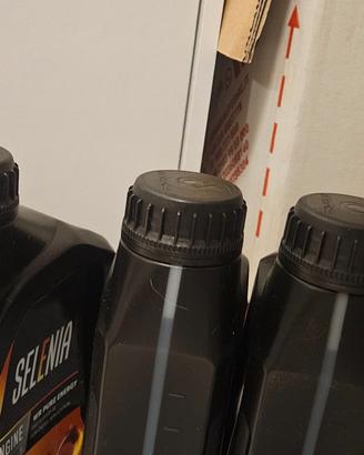 5LT OLIO SELENIA 5W30