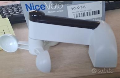 SENSORE VENTO E SOLE PRONTI PER LA PRIMAVERA