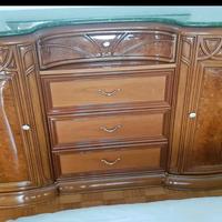 Camera matrimoniale completa