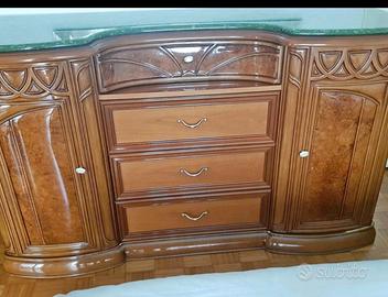 Camera matrimoniale completa