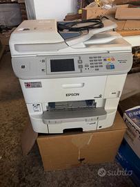 Stampante Epson WorkForce pro WF - 6590