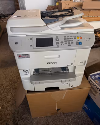 Stampante Epson WorkForce pro WF - 6590