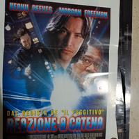 reazione a catena locandina film 