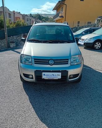 Fiat Panda 1.2 4x4 Climbing