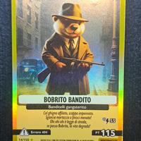 Carta Brainrot 14 Allucinazione Cosmica (Beta)