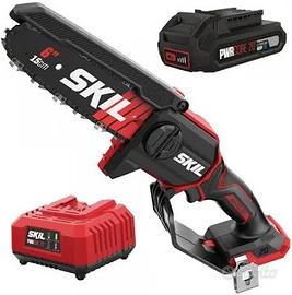 pruner sega a batteria skil 
