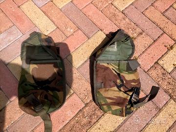 Tasche DPM gibernaggio Inglese