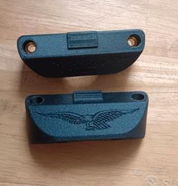 Set 2 Protezione Candela Moto Guzzi Griso/Breva