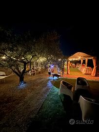Location eventi