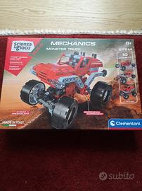 Mechanics Monster Truck 