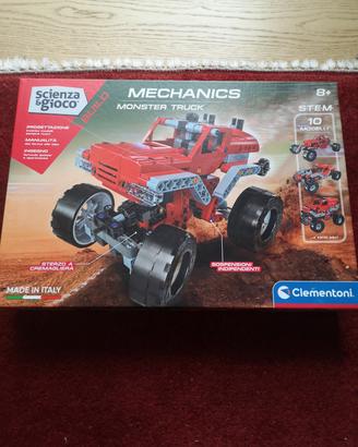 Mechanics Monster Truck 