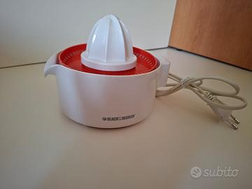 Spremiagrumi elettrico Black+Decker