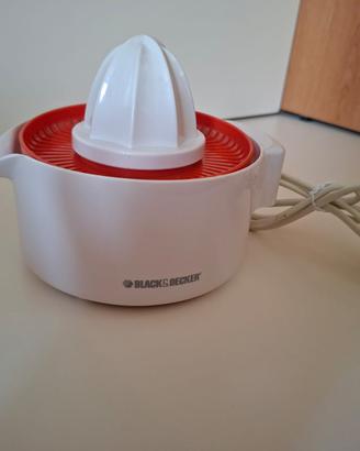 Spremiagrumi elettrico Black+Decker