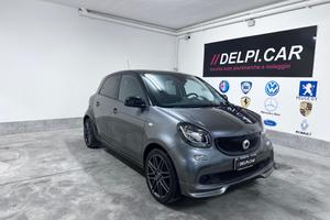 Smart ForFour BRABUS 0.9 Turbo twinamic