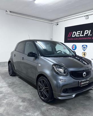 Smart ForFour BRABUS 0.9 Turbo twinamic