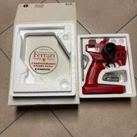 Radiocomando ferrari f-2004 kyosho DeAgostini