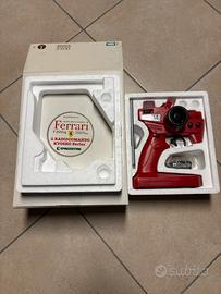 Radiocomando ferrari f-2004 kyosho DeAgostini