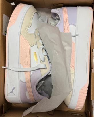 Scarpe donna Puma numero 37,5