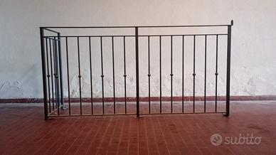 RINGHIERA in FERRO