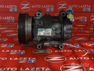 Compressore Aria Condizionata Renault Clio Codice 