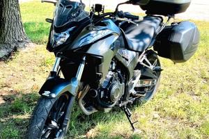 Splendida Moto Honda CB500XA