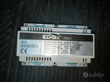 commutatore automatico 5590/001
