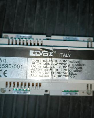 commutatore automatico 5590/001