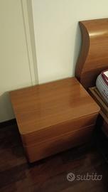 Camera da letto completa