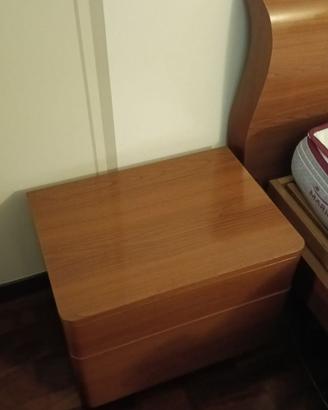 Camera da letto completa