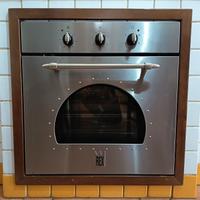 Forno da incasso Rex