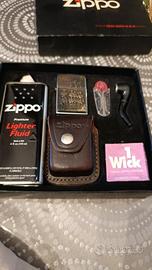 zippo da collezione 