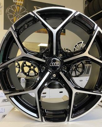 Cerchi Audi raggio 18 NUOVI cod.2398