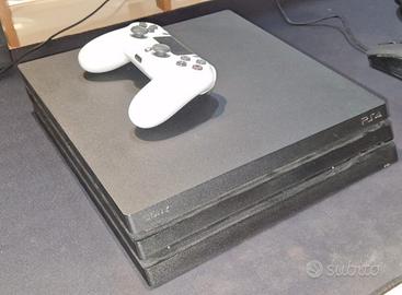 Playstation 4 Pro 1 Tb + controller