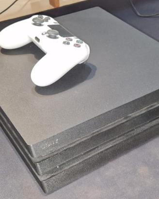 Playstation 4 Pro 1 Tb + controller