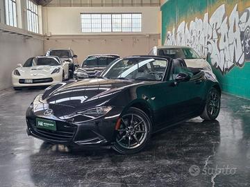 Mazda MX-5 1.5L Skyactiv-G Exceed