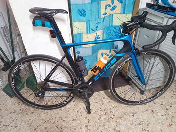 Bici corsa carbonio