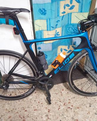 Bici corsa carbonio