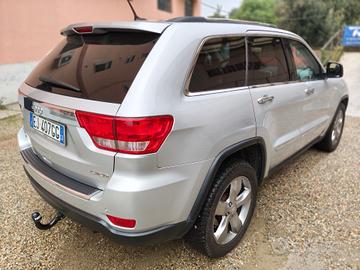 Jeep Grand Cherokee 3.0 CRD Overland e Gancio