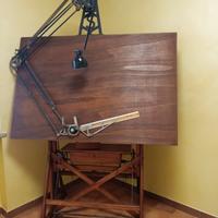 tecnigrafo vintage ing. Sacchi 