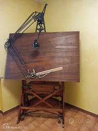 tecnigrafo vintage ing. Sacchi 