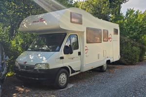 Camper Roller  Garage 2.8jtd