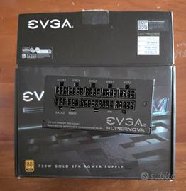 Alimentatore Mini ITX - EVGA Supernova 750w SFX