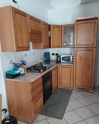 Cucina angolare