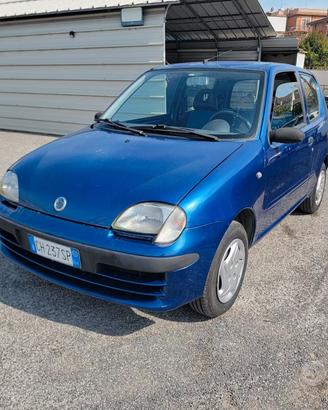 Fiat Seicento 1.1i cat CLIMA E SERVOSTERZO