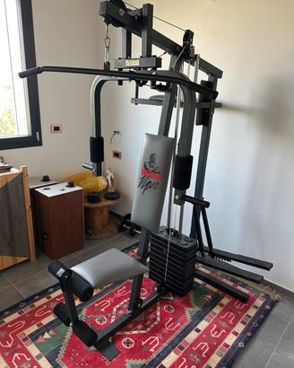 Panca allenamento multifunzione