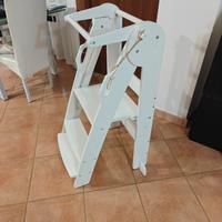 sgabello torre montessoriano