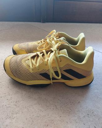 Scarpe da Tennis Adidas Barricade