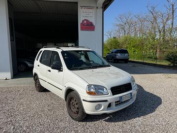Suzuki Ignis 1.3i 16V cat GL