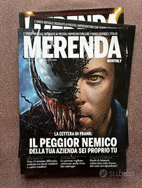 Merenda Monthly (Frank Merenda)